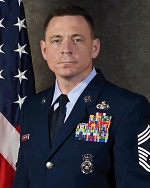 CMSgt. Marquardt